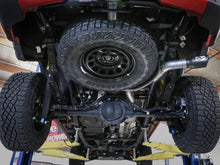 Load image into Gallery viewer, aFe 23-25 GM Colorado/Canyon L4-2.7L (t) Apollo GT Series 3in 409 SS Cat-Back Exhaust w/ Blk Tip aFe
