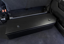 Load image into Gallery viewer, Tuffy Underseat Lockbox 2/3 Length W/ Combo Lock For Ford Fseries Supercrew Cargo Boxes &amp; Bags Tuffy Products
