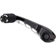 Performance Machine Shift Lever Asy Apex - Contrast Cut Misc Powersports Performance Machine   