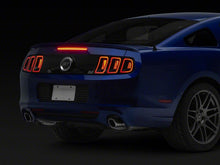 Load image into Gallery viewer, Raxiom 10-14 Ford Mustang Axial Series LED Third Brake Light- Red Lens | 435205
