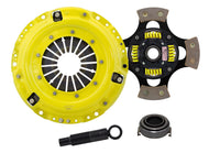 ACT 1990 Honda Prelude XT/Race Sprung 4 Pad Clutch Kit Clutch Kits - Single ACT   