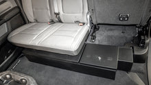 Load image into Gallery viewer, Tuffy Underseat Lockbox W/ Key Lock For Ram Trucks Crew Cab Cargo Boxes &amp; Bags Tuffy Products
