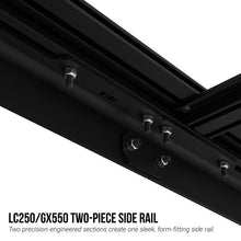 Load image into Gallery viewer, KC HiLiTES 24-25 Toyota Land Cruiser / Lexus GX 550 Platform One Roof Rack
