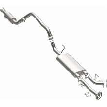 Load image into Gallery viewer, BRExhaust 08-17 Toyota Sequoia Exhaust Kit
