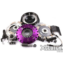 Load image into Gallery viewer, XClutch 93-95 Toyota Supra Twin Turbo 3.0L 9in Twin Solid Ceramic Clutch Kit
