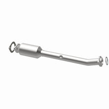 Load image into Gallery viewer, MagnaFlow California Direct Fit Converter 07-16 Nissan Frontier 4.0L
