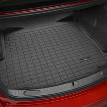 Load image into Gallery viewer, WeatherTech 2019+ Nissan Altima Cargo Liners - Black WeatherTech
