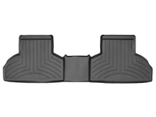 Load image into Gallery viewer, WeatherTech 14+ BMW X5 Rear FloorLiner - Black | 445592

