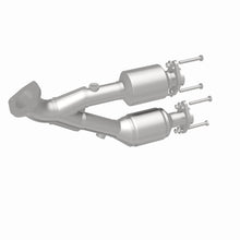 Load image into Gallery viewer, MagnaFlow Conv DF 00-01 Cherokee 4L Front

