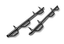 Load image into Gallery viewer, N-Fab Nerf Step 19-20 Ram 2500/3500 Mega Cab 6.4ft Bed - Bed Access - Gloss Black Side Steps N-Fab   
