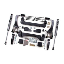 Load image into Gallery viewer, Zone 07-15 Toyota Tundra 5in Lift Kit
