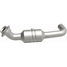 Load image into Gallery viewer, MagnaFlow 11-14 Ford F-150 5.0L Direct Fit CARB Compliant Right Catalytic Converter
