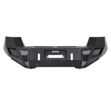 Load image into Gallery viewer, Go Rhino 16-22 Toyota Tacoma BR6 Front Bumper Replacement - Tex. Black Bumpers - Steel Go Rhino
