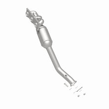 Load image into Gallery viewer, MagnaFlow Direct-Fit SS Catalytic Converter 07-13 BMW 328i L6 3.0LGAS
