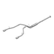 Load image into Gallery viewer, MBRP Exhaust S5152304 3in. Cat-Back. 2.5in. Dual Split Rear Exit. T304 Exhaust System Kit MBRP Exhaust
