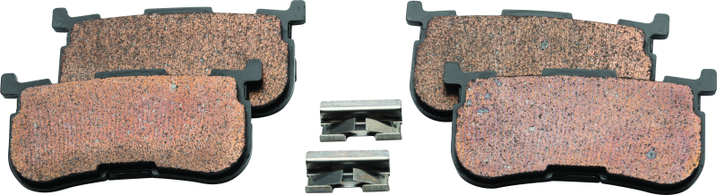 Twin Power 14 Up Trike Models Sintered Brake Pads Replaces H-D 41300033 Rear Misc Powersports TwinPower   
