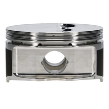 Load image into Gallery viewer, JE Pistons 350 SBC FLAT TOP Set of 8 Pistons JE Pistons
