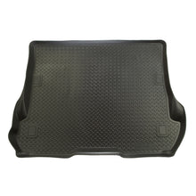 Load image into Gallery viewer, Husky Liners 07-12 Jeep Compass/Patriot Classic Style Black Rear Cargo Liner
