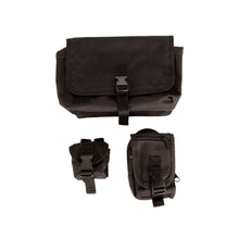 Load image into Gallery viewer, Rugged Ridge Molle Storage Bag System 18-20 Jeep Wrangler JL/JT Rubicon Rugged Ridge
