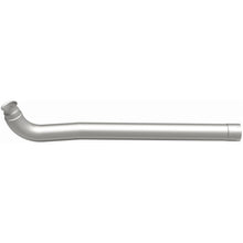Load image into Gallery viewer, MagnaFlow Exhaust Products Turbocharger Down Pipe MagnaFlow Exhaust Products Magnaflow Direct-Fit Exhaust Pipe 15399
