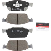 Load image into Gallery viewer, Brembo OE 19-23 Ford Transit Connect PRIME Ceramic Brake Pad - Front | P24224N
