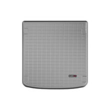 Load image into Gallery viewer, WeatherTech 2015+ Audi A4 Cargo Liners - Grey
