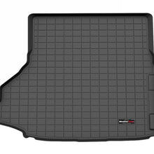 Load image into Gallery viewer, WeatherTech 2024 Ford Mustang Fastback/Dark Horse Cargo Liner - Black WeatherTech
