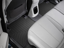 Load image into Gallery viewer, WeatherTech 2022 Hyundai Ioniq 5 w/Sliding Console (Limited) Rear FloorLiner - Black
