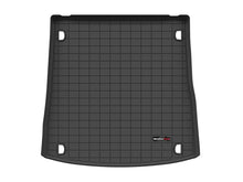 Load image into Gallery viewer, WeatherTech 23-25 Maserati Grecale (Excl. Folgore) Cargo Liners - Black | 401784
