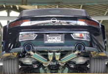 Load image into Gallery viewer, HKS SUPER TURBO MUFFLER RZ34 VR30DDTT Catback HKS
