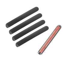 Load image into Gallery viewer, Rugged Ridge Door Handle Inserts. Black 07-18 Jeep Wrangler 4 Door Rugged Ridge
