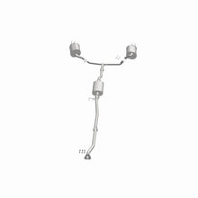 Load image into Gallery viewer, BRExhaust 17-19 Honda CR-V Touring 1.5L Exhaust Kit
