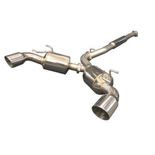 Load image into Gallery viewer, GReddy 12-16 Scion FR-S EVO GT Exhaust
