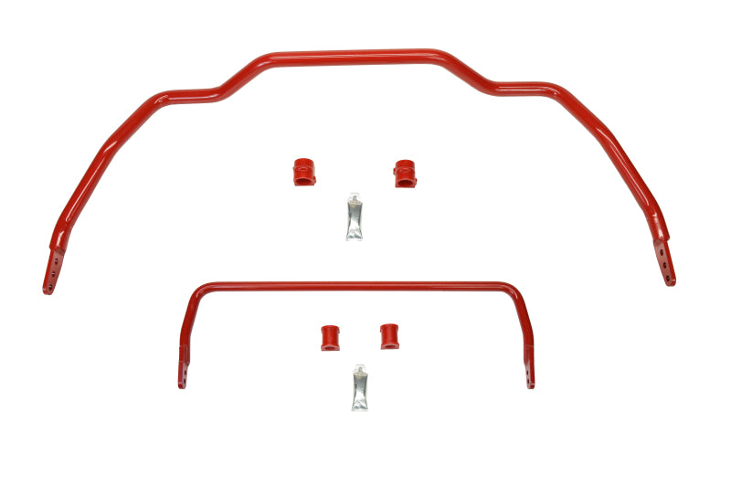 Pedders 2004-2006 Pontiac GTO Front and Rear Sway Bar Kit Sway Bars Pedders   