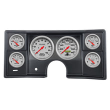 Load image into Gallery viewer, Autometer Ultra-Lite Direct Fit Dash Kit 78-81 Malibu / El Camino / Montecarlo (2 x 5in/4 x 2-5/8in) | 2935-13
