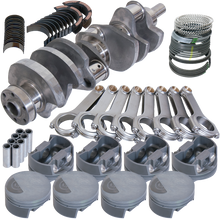 Load image into Gallery viewer, Eagle Ford 351C 4.000in Crank 6.000in H-Beam -3.2cc Flat Top 4.030in Pistons Rotating Assembly Eagle
