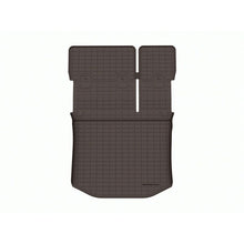Load image into Gallery viewer, WeatherTech 11-22 Jeep Grand Cherokee Seatback Cargo Liner HP - Cocoa
