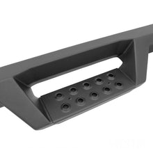 Load image into Gallery viewer, Westin/HDX 07-18 Chevy/GMC Silv/Sierra 15/25/3500 Ext/Dbl Drop Nerf Step Bars - Textured Black Westin
