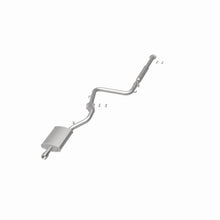 Load image into Gallery viewer, MagnaFlow BRE Exhaust Kit 00-05 Mitsubishi Eclipse 2.4L
