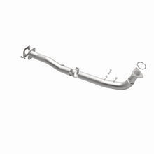 Load image into Gallery viewer, BRE Exhaust 01-02 Sierra 2500 HD Silverado 2500 HD 6L Front Pipe Kit
