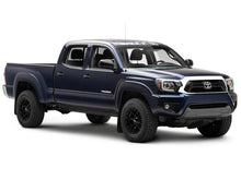Load image into Gallery viewer, Raxiom 12-15 Toyota Tacoma Axial Series Projector Headlights w/ LED Bar- Blk Housing (Clear Lens) Headlights Raxiom

