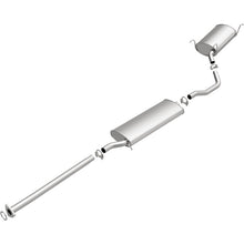 Load image into Gallery viewer, MagnaFlow BRE Exhaust Kit 01-04 MDX Pilot 3.5L
