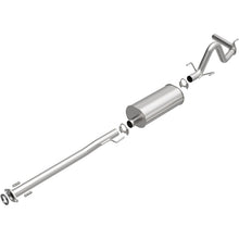 Load image into Gallery viewer, MagnaFlow BRE Exhaust Kit 13-15 Toyota Tacoma 4L
