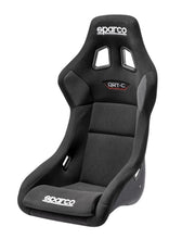 Load image into Gallery viewer, Sparco Seat QRT-C PP CARBON BLACK Race Seats SPARCO
