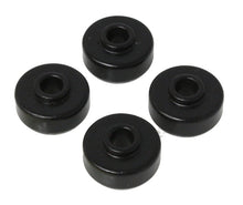 Load image into Gallery viewer, Energy Suspension Universal Black Shock Bushing Set Bushing Kits Energy Suspension
