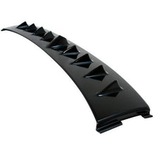 Load image into Gallery viewer, BLOX Racing 13-14 Scion/Subaru FR-S/BRZ Vortex Generator Blades with Shark Fin - ABS Black
