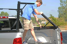 Load image into Gallery viewer, Deezee Universal Invis-A-Rack Cargo Management System 8Ft Bed Dee Zee
