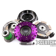 Load image into Gallery viewer, XClutch 15-23 Ford Mustang EcoBoost Premium 2.3L 9in Twin Solid Ceramic Clutch Kit

