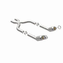 Load image into Gallery viewer, MagnaFlow Converter Direct Fit California Grade 2011 Ford Mustang 5.0L
