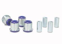 Load image into Gallery viewer, Superpro BMW 14-18 X5/X5M 15-19 X6/X6M BMW Camber Adjustable Front Upper Control Arm Bushing Kit Superpro
